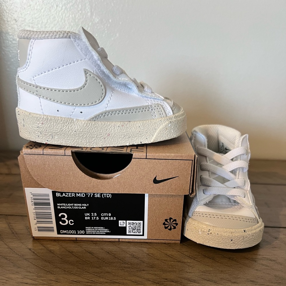 Nike Blazer mid ‘77 SE